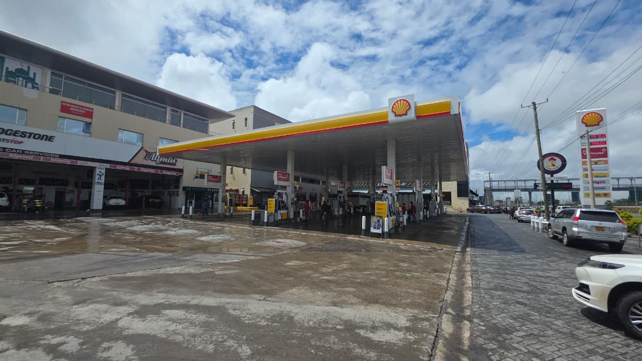 Shell TECO Syokimau